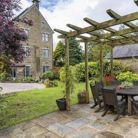 The Vestry - Chapel Retreat With Hot Tub Villa Haworth Exterior photo